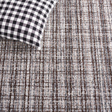 Safavieh Abstract Abt486F Grey/Brown Rug.