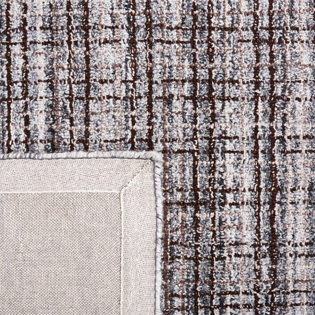 Safavieh Abstract Abt486F Grey/Brown Rug - Safavieh - abt486f - 4