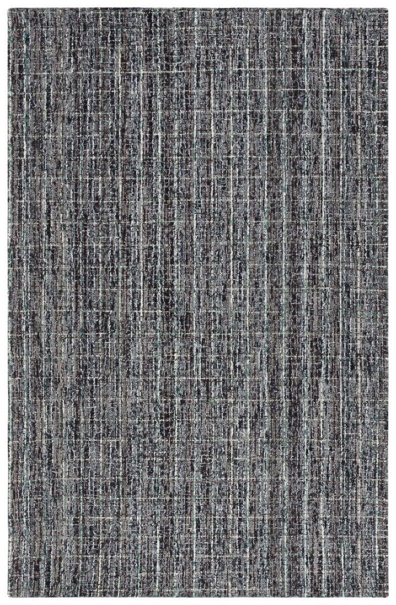 Safavieh Abstract Abt487F Dark Grey/Brown Rug.