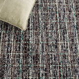 Safavieh Abstract Abt487F Dark Grey/Brown Rug.