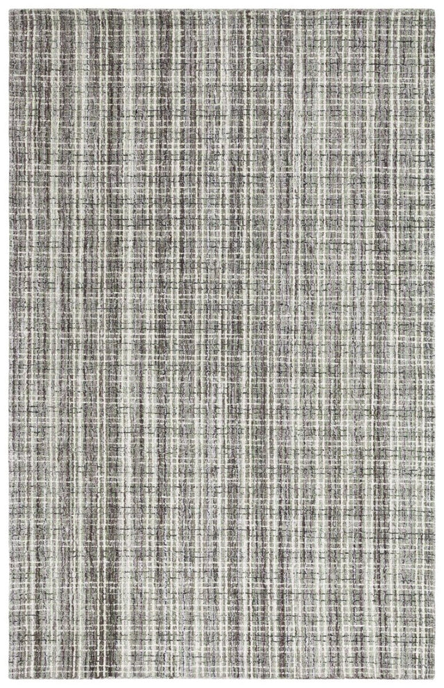 Safavieh Abstract Abt488T Brown/Green Rug.
