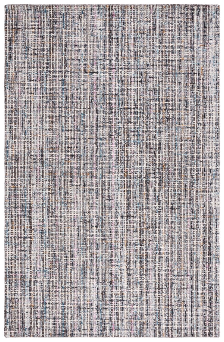 Safavieh Abstract Abt489F Grey/Brown Rug.