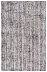Safavieh Abstract Abt489F Grey/Brown Rug.