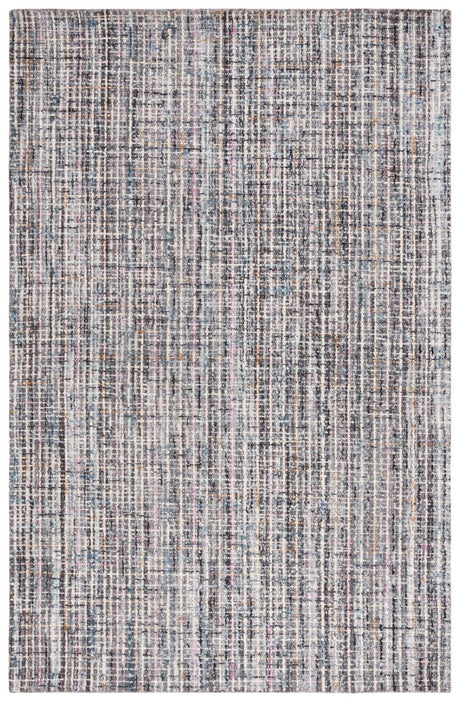 Safavieh Abstract Abt489F Grey/Brown Rug - Safavieh - abt489f - 4