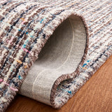Safavieh Abstract Abt489F Grey/Brown Rug.