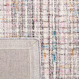 Safavieh Abstract Abt490U Pink/Brown Rug.