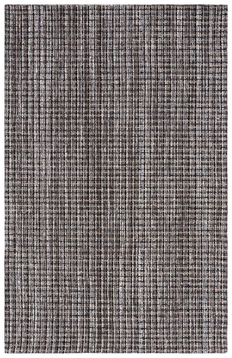 Safavieh Abstract Abt491T Brown/Black Rug - Safavieh - abt491t - 4