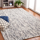 Safavieh Abstract Abt493Z Black/Beige Rug.