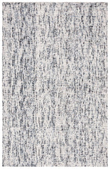 Safavieh Abstract Abt493Z Black/Beige Rug.