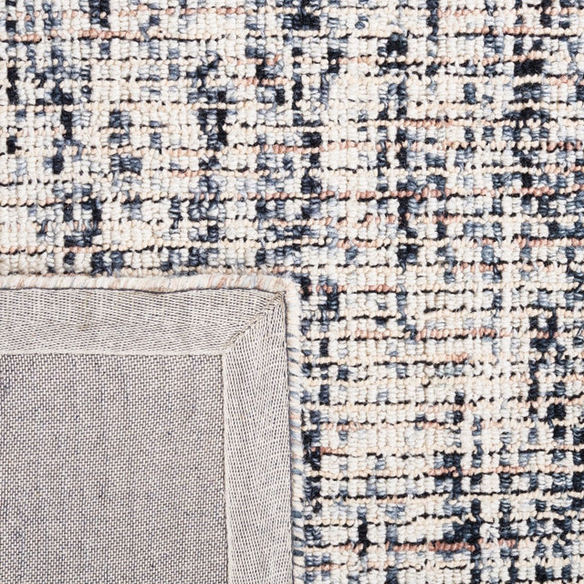 Safavieh Abstract Abt493Z Black/Beige Rug.