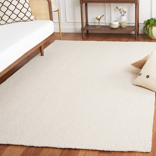Safavieh Abstract Abt494A Ivory Rug.