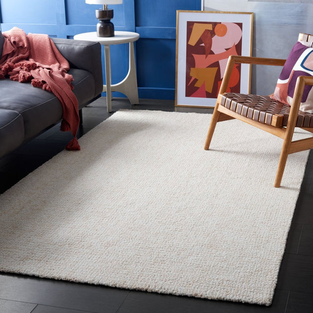 Safavieh Abstract Abt495A Ivory/Beige Rug.