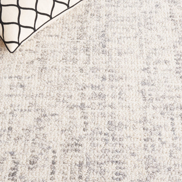 Safavieh Abstract Abt495F Grey/Ivory Rug.