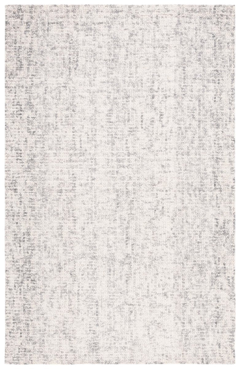 Safavieh Abstract Abt495F Grey/Ivory Rug.