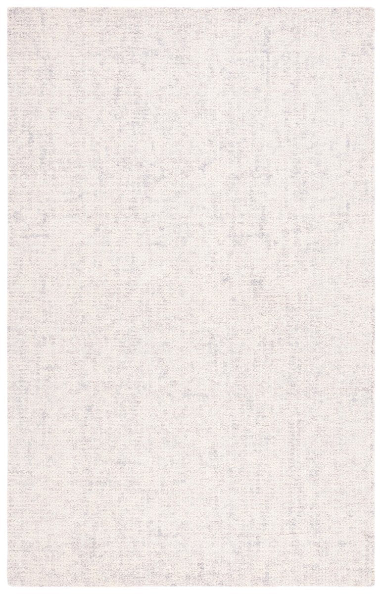 Safavieh Abstract Abt495G Light Grey/Ivory Rug.