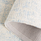 Safavieh Abstract Abt495L Light Blue/Ivory Rug.