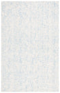 Safavieh Abstract Abt495L Light Blue/Ivory Rug.