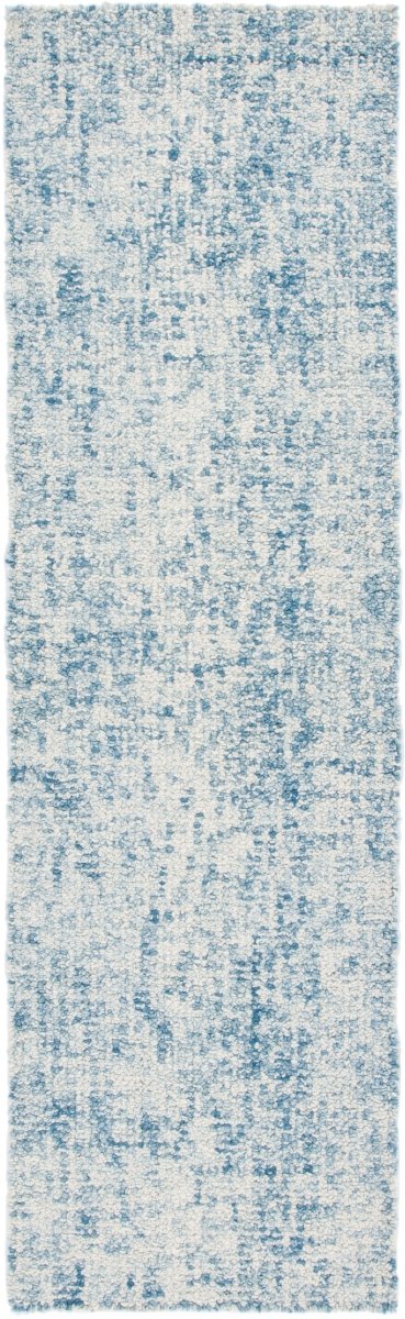 Safavieh Abstract Abt495M Blue/Ivory Rug - Safavieh - abt495m - 28