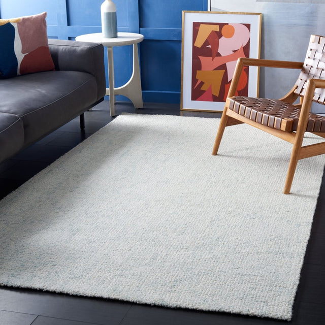 Safavieh Abstract Abt495W Light Sage/Ivory Rug.