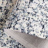 Safavieh Abstract Abt495Z Black/Ivory Rug.