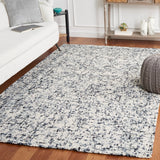 Safavieh Abstract Abt495Z Black/Ivory Rug.