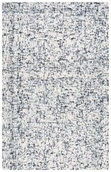 Safavieh Abstract Abt495Z Black/Ivory Rug.