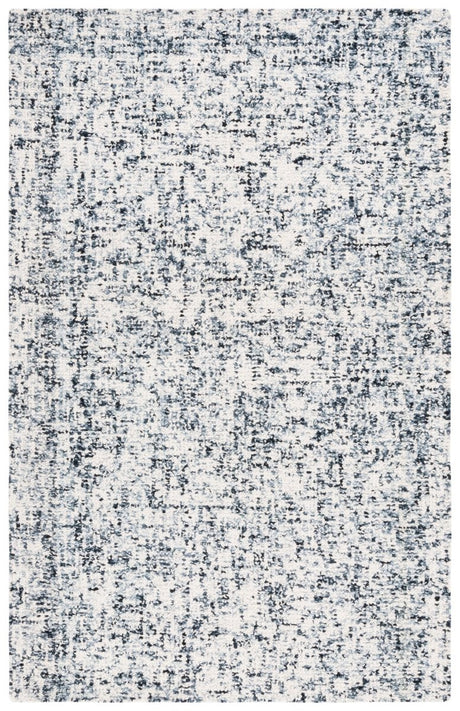 Safavieh Abstract Abt495Z Black/Ivory Rug - Safavieh - abt495z - 3