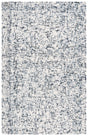 Safavieh Abstract Abt495Z Black/Ivory Rug.