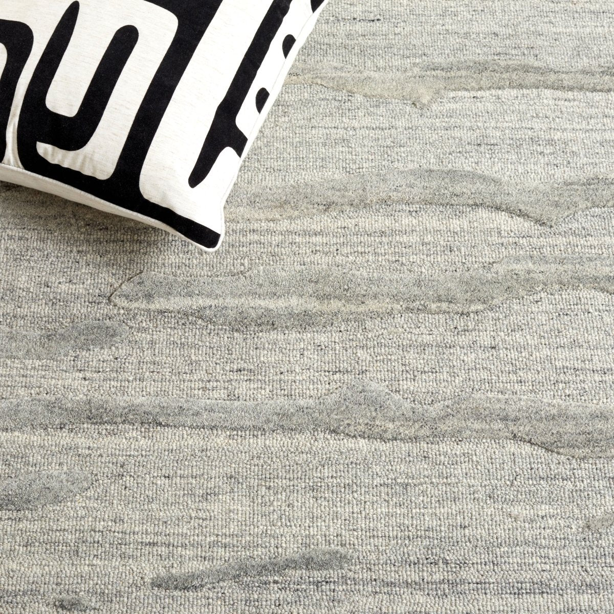 Safavieh Abstract Abt496F Grey Rug.