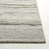 Safavieh Abstract Abt496F Grey Rug.