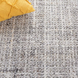 Safavieh Abstract Abt497F Light Grey Rug.