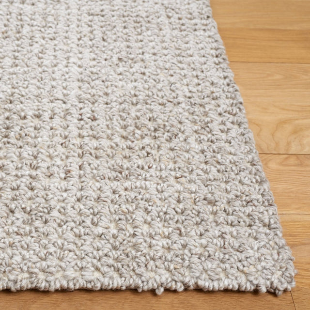 Safavieh Abstract Abt497T Light Brown/Grey Rug.
