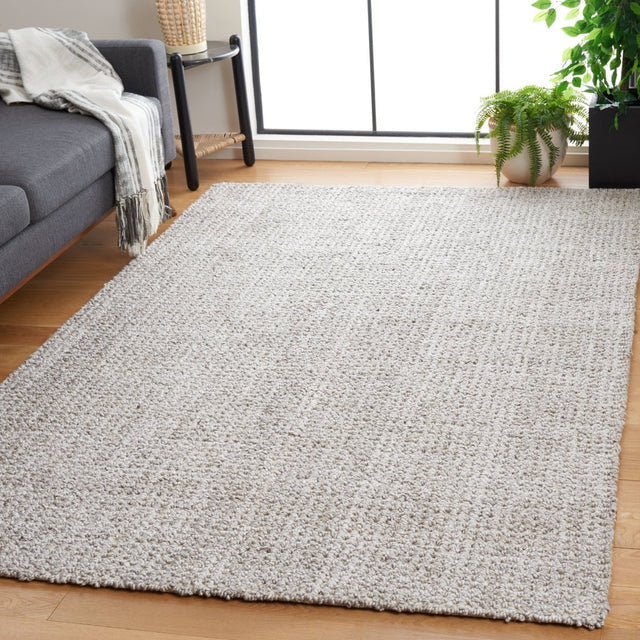 Safavieh Abstract Abt497T Light Brown/Grey Rug.
