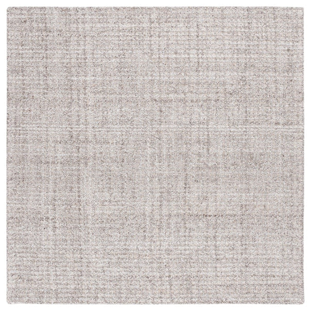 Safavieh Abstract Abt497T Light Brown/Grey Rug.