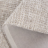 Safavieh Abstract Abt497T Light Brown/Grey Rug.