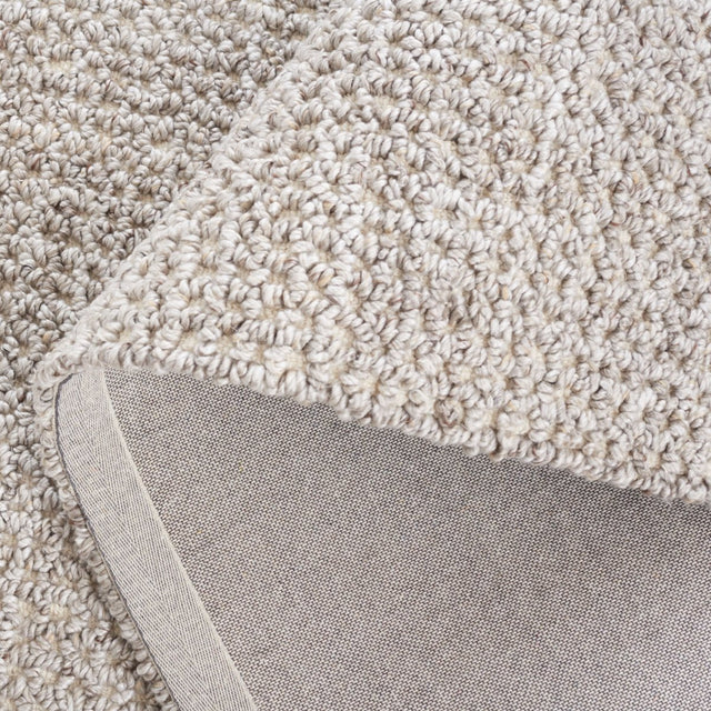Safavieh Abstract Abt497T Light Brown/Grey Rug.