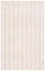 Safavieh Abstract Abt498B Beige/Ivory Rug.