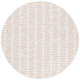 Safavieh Abstract Abt498B Beige/Ivory Rug.