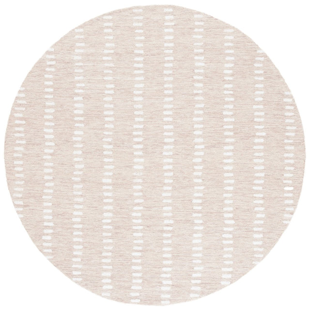 Safavieh Abstract Abt498B Beige/Ivory Rug.