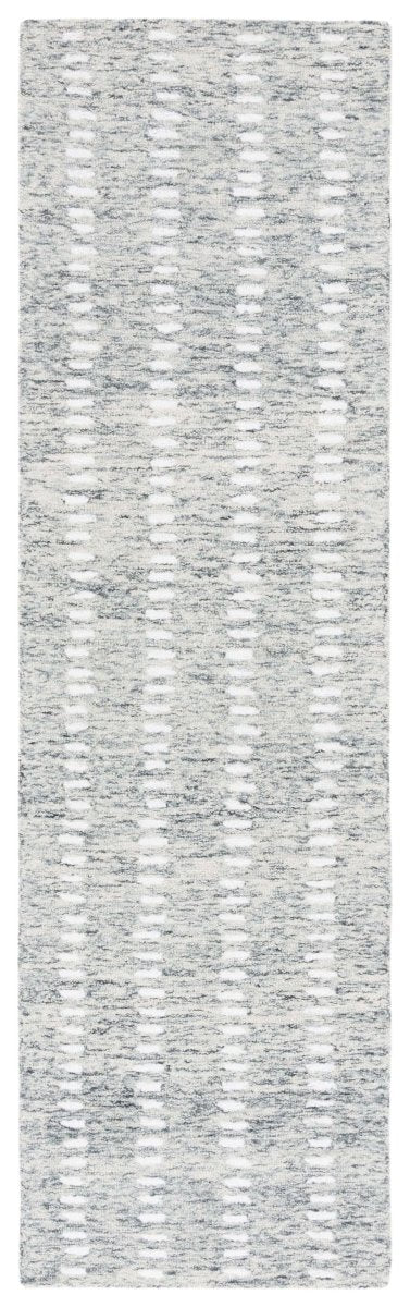 Safavieh Abstract Abt498F Grey/Ivory Rug - Safavieh - abt498f - 28