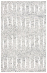 Safavieh Abstract Abt498F Grey/Ivory Rug.