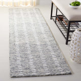 Safavieh Abstract Abt498F Grey/Ivory Rug.
