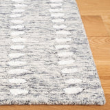 Safavieh Abstract Abt498F Grey/Ivory Rug.