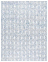 Safavieh Abstract 10'-0" x 14'-0" Rug in Blue / Ivory