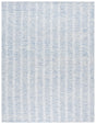 Safavieh Abstract 10'-0" x 14'-0" Rug in Blue / Ivory