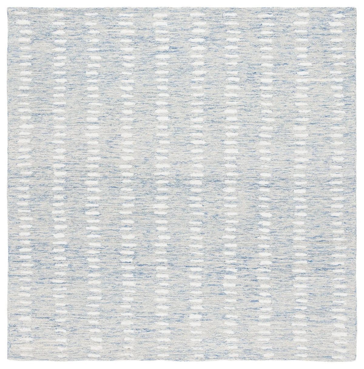 Safavieh Abstract 6'-0" x 6'-0" Rug in Blue / Ivory