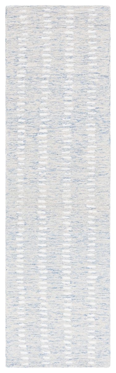 Safavieh Abstract Abt498M Blue/Ivory Rug - Safavieh - abt498m - 28