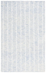 Safavieh Abstract Abt498M Blue/Ivory Rug.