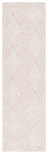 Safavieh Abstract Abt499B Beige/Ivory Rug.