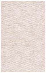 Safavieh Abstract Abt499B Beige/Ivory Rug.